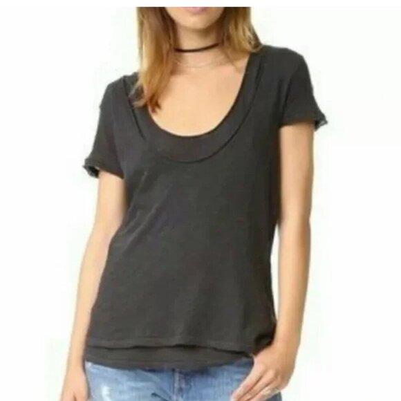 We The People Phoebe Charcoal - Picture 1 of 5